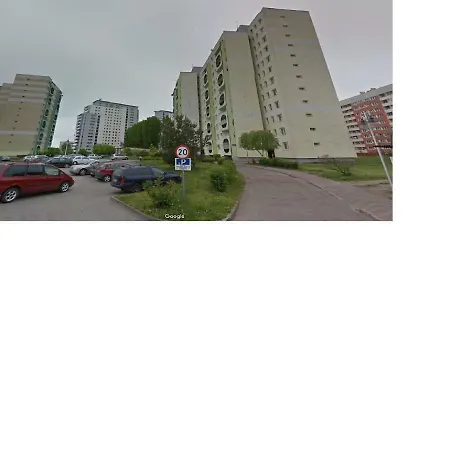 Bialy 6-8 Osob Dostawka Lejlighed