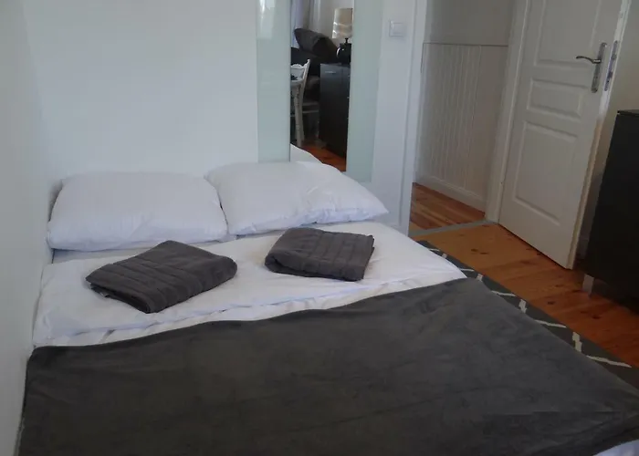 Lejlighed Bialy 6-8 Osob Dostawka *