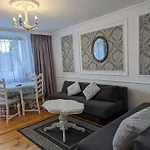 Apartamento Biały 6-8 Osób Dostawka *