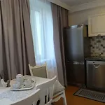 Apartmán Bialy 6-8 Osob Dostawka Gdaňsk