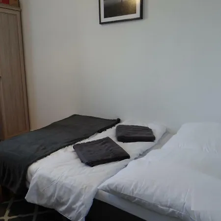 Bialy 6-8 Osob Dostawka Appartamento Danzica