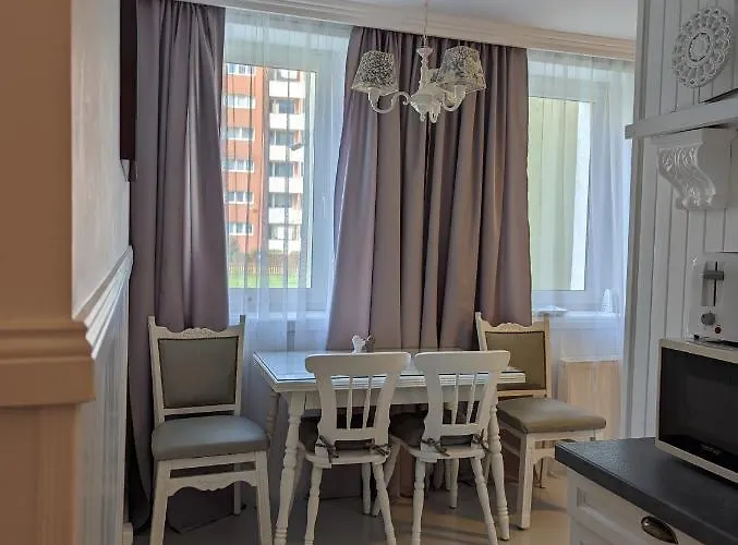 Bialy 6-8 Osob Dostawka Appartamento