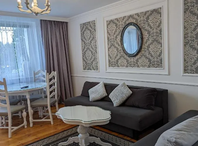 Apartment Bialy 6-8 Osob Dostawka *