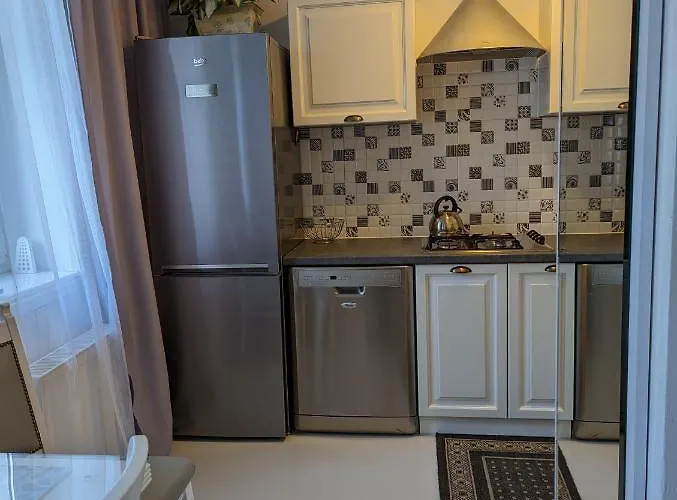 Bialy 6-8 Osob Dostawka Appartamento *