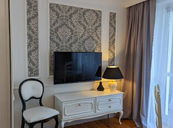 Apartment Bialy 6-8 Osob Dostawka *