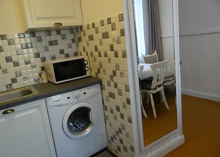 Bialy 6-8 Osob Dostawka Apartment Gdansk