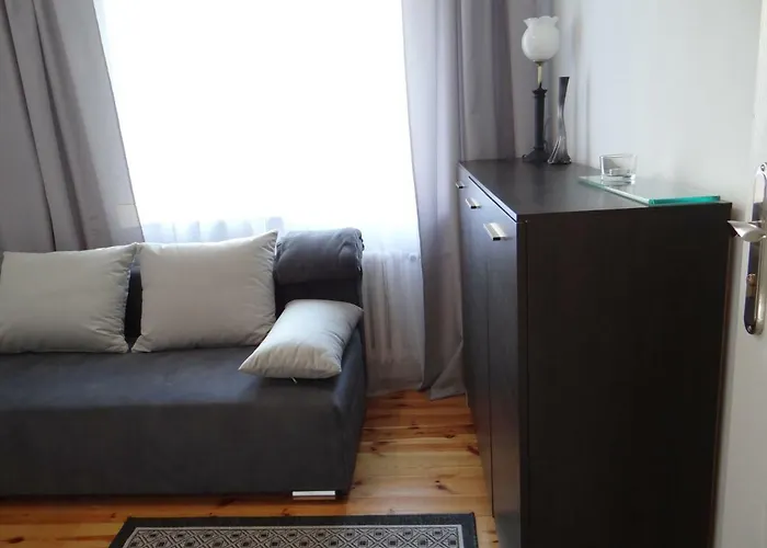 Apartment Bialy 6-8 Osob Dostawka