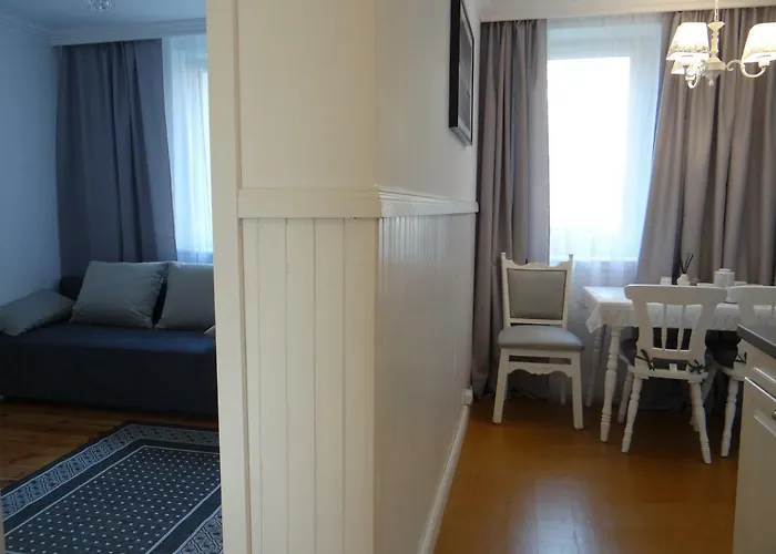 Bialy 6-8 Osob Dostawka Appartamento