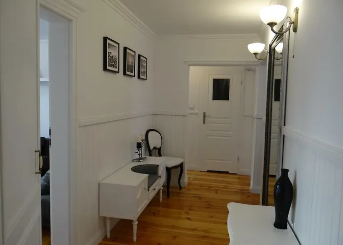 Apartment Bialy 6-8 Osob Dostawka Gdansk