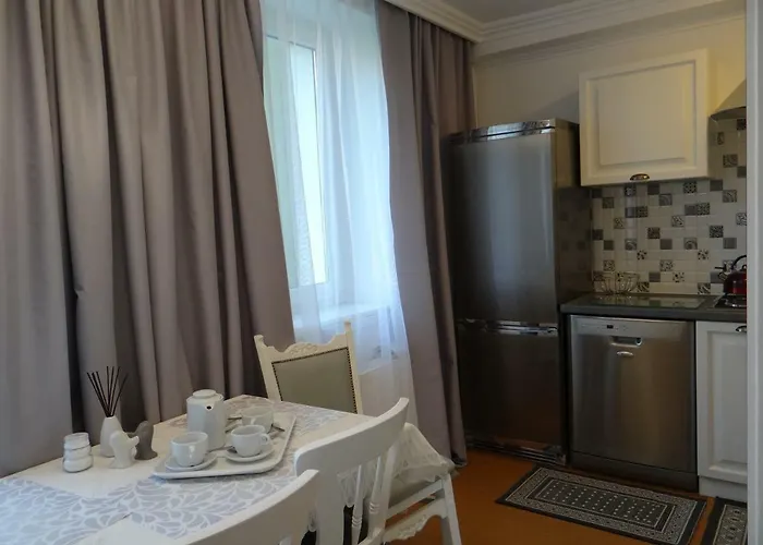 Apartment Bialy 6-8 Osob Dostawka Gdansk