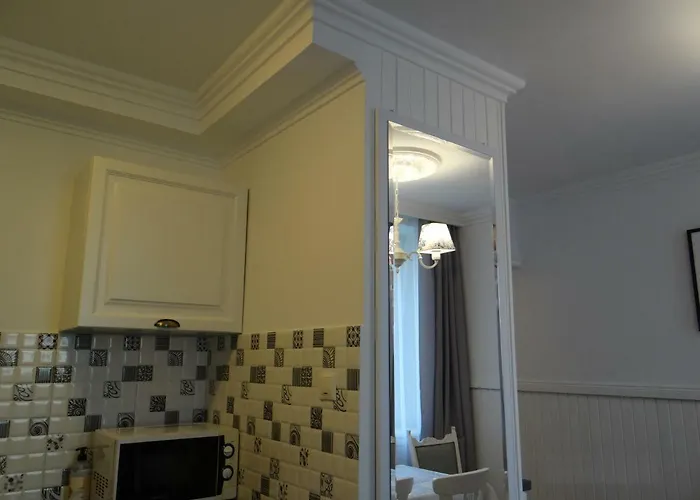 Appartamento Bialy 6-8 Osob Dostawka