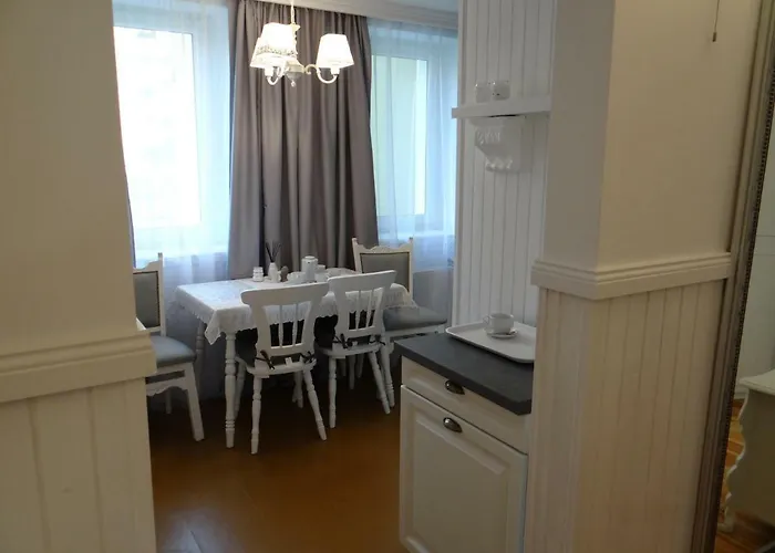 Appartamento Bialy 6-8 Osob Dostawka