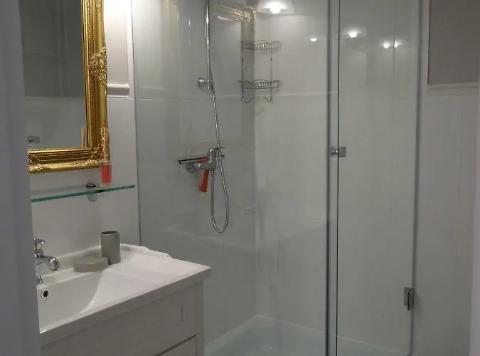 Bialy 6-8 Osob Dostawka Appartamento Danzica