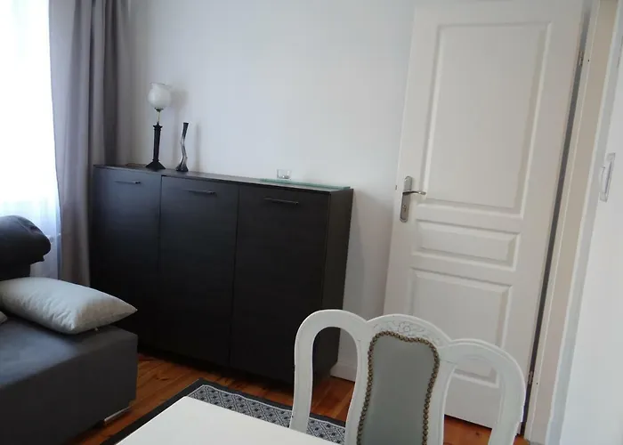 Apartment Bialy 6-8 Osob Dostawka *