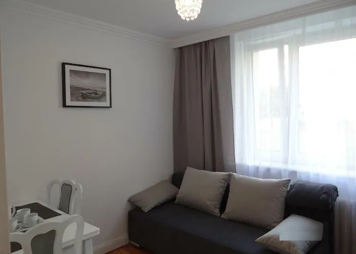 Bialy 6-8 Osob Dostawka Danzica