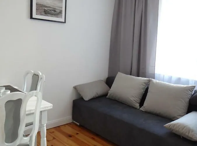 Bialy 6-8 Osob Dostawka Apartment *