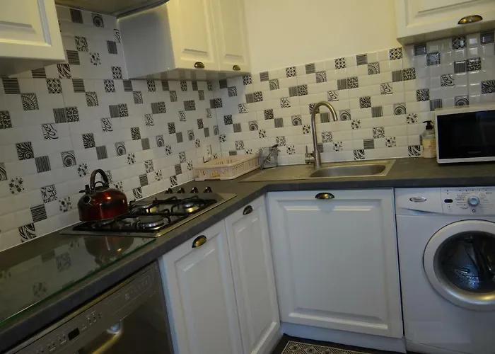 Bialy 6-8 Osob Dostawka Apartment *