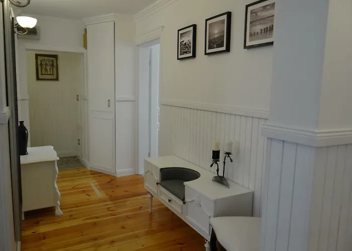 Apartment Bialy 6-8 Osob Dostawka Danzig
