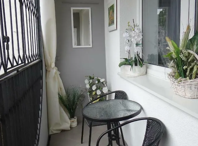 Bialy 6-8 Osob Dostawka *