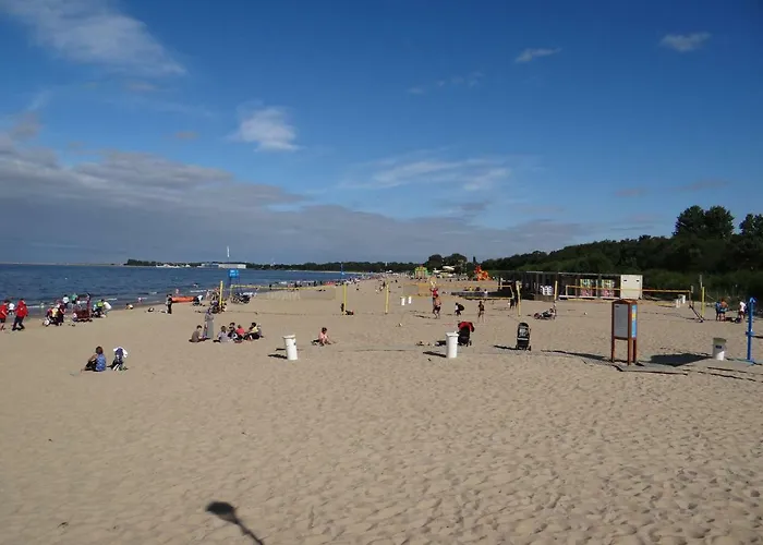 Appartamento Bialy 6-8 Osob Dostawka *